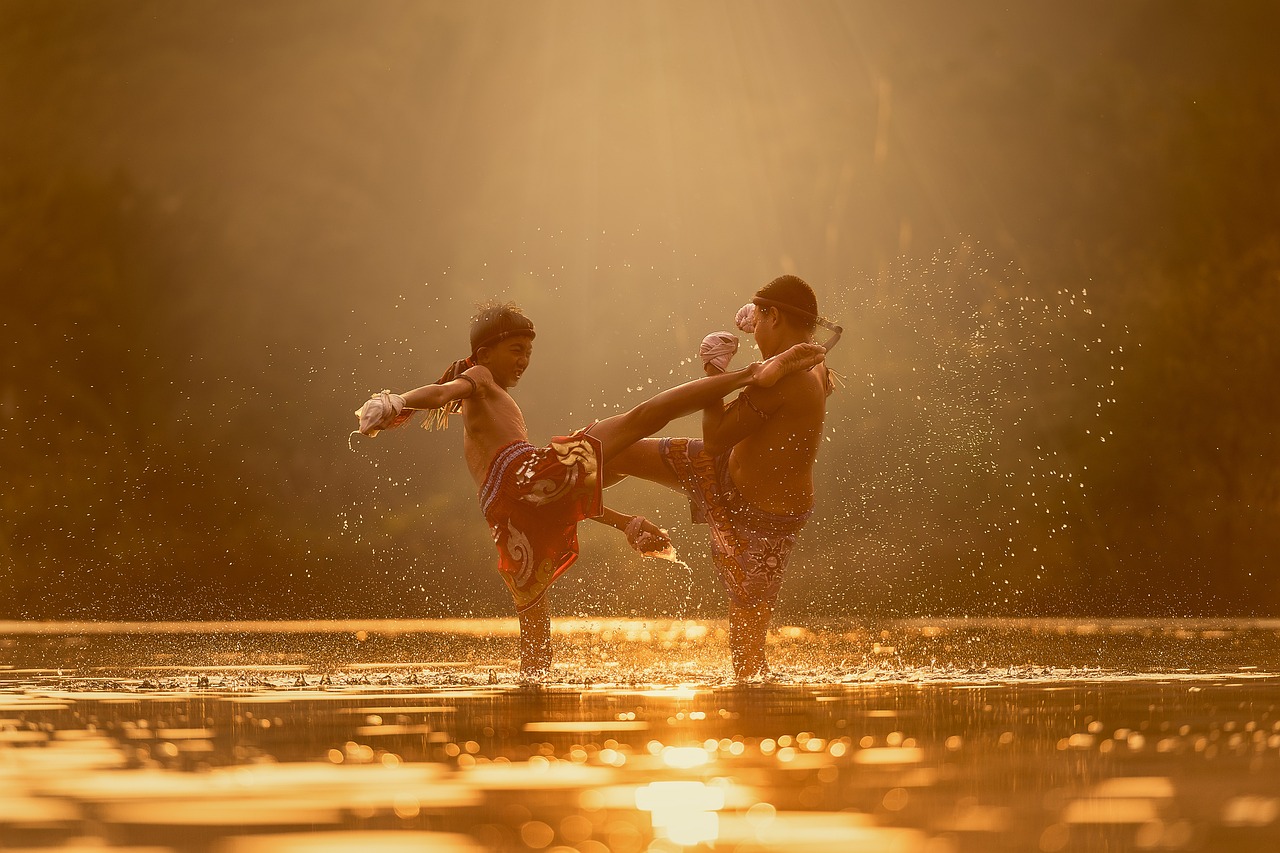 Five Effective Stress Management Techniques within Self-Defense Training